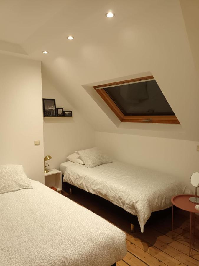 Zus Of So Villa Остенде Екстериор снимка